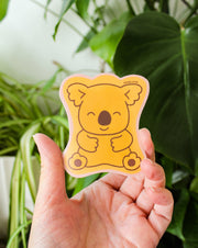 Koala Yummie Sticker