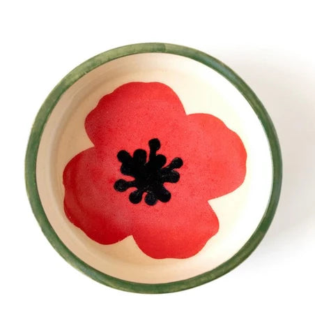Poppy Dish 