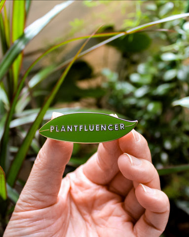 Plantfluencer Badge