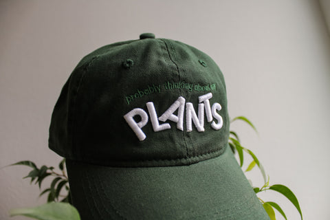 LA Plants Baseball Cap