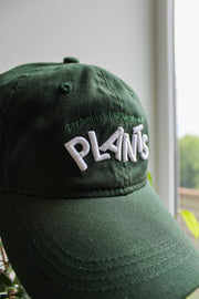 PLANTS • Hat