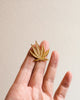 Cannabis Leaf Pin