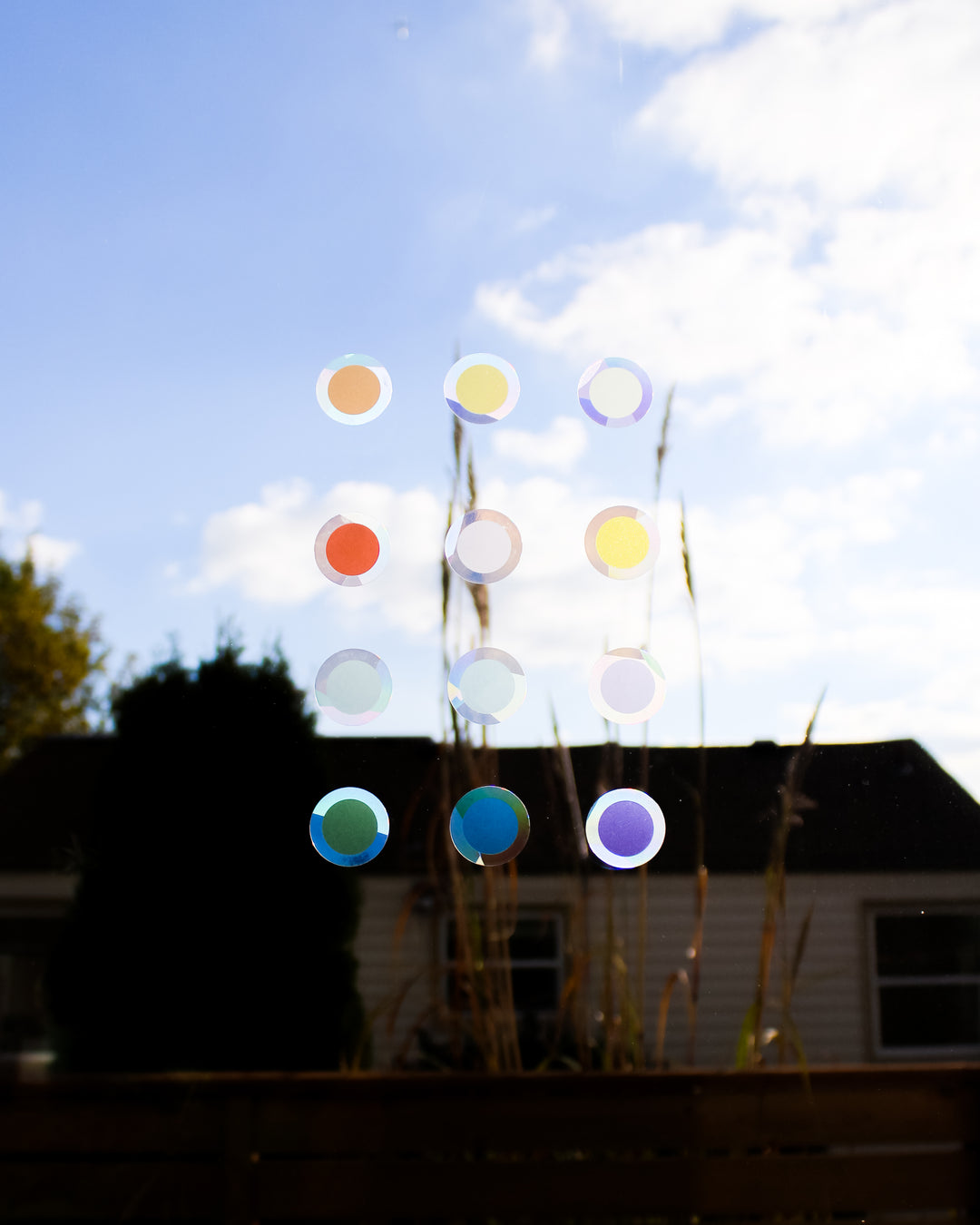 Suncatcher Dots