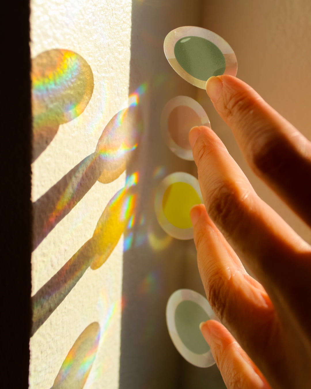 Suncatcher Dots