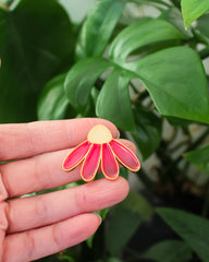 Echinacea Pins