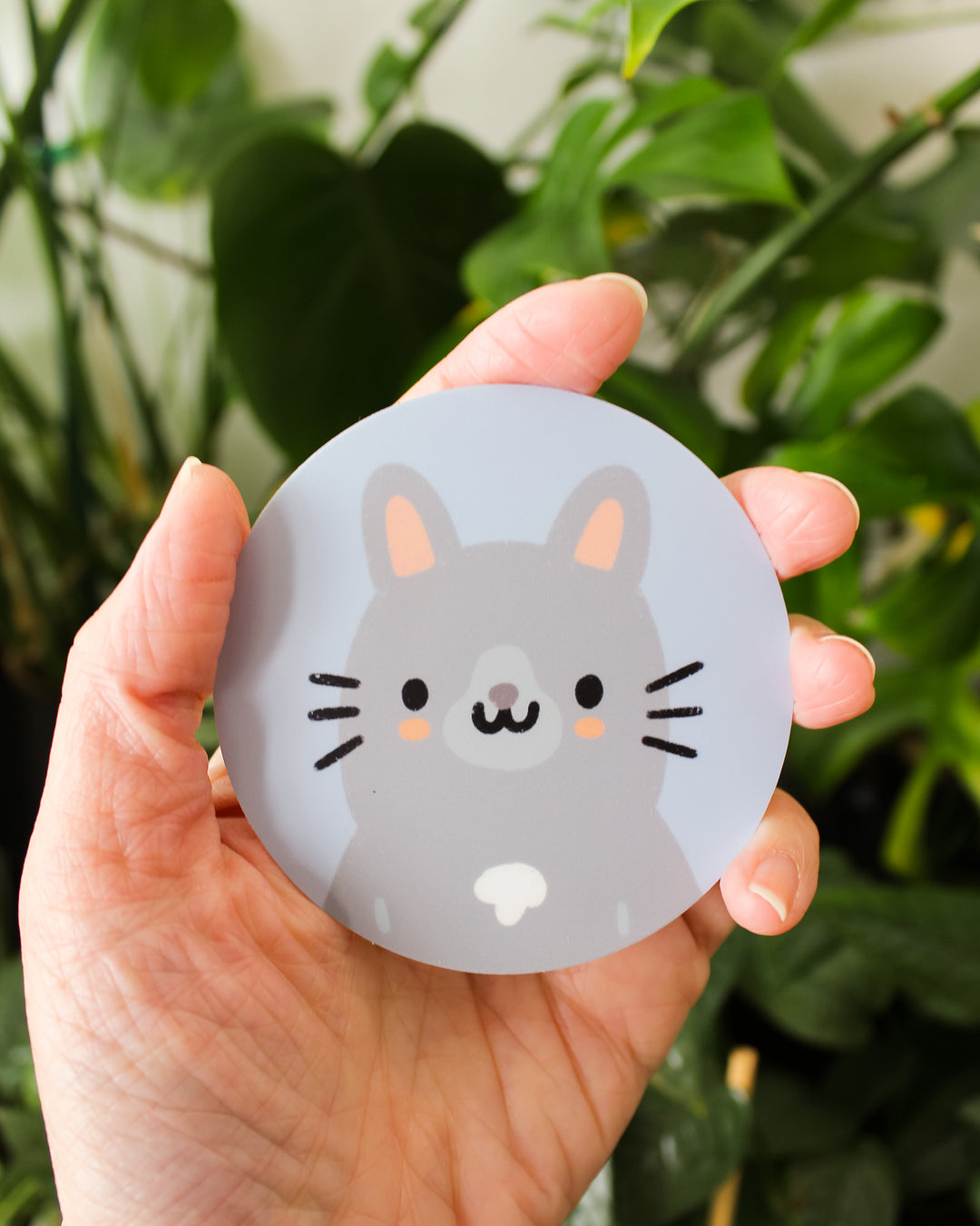 Kitties of HEMLEVA Stickers