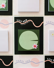 Lily Pad • Sticky Pad