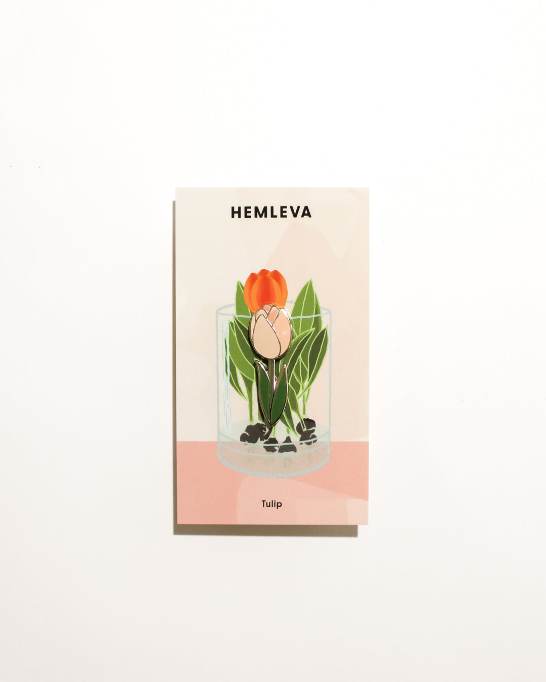 Tulip Pin