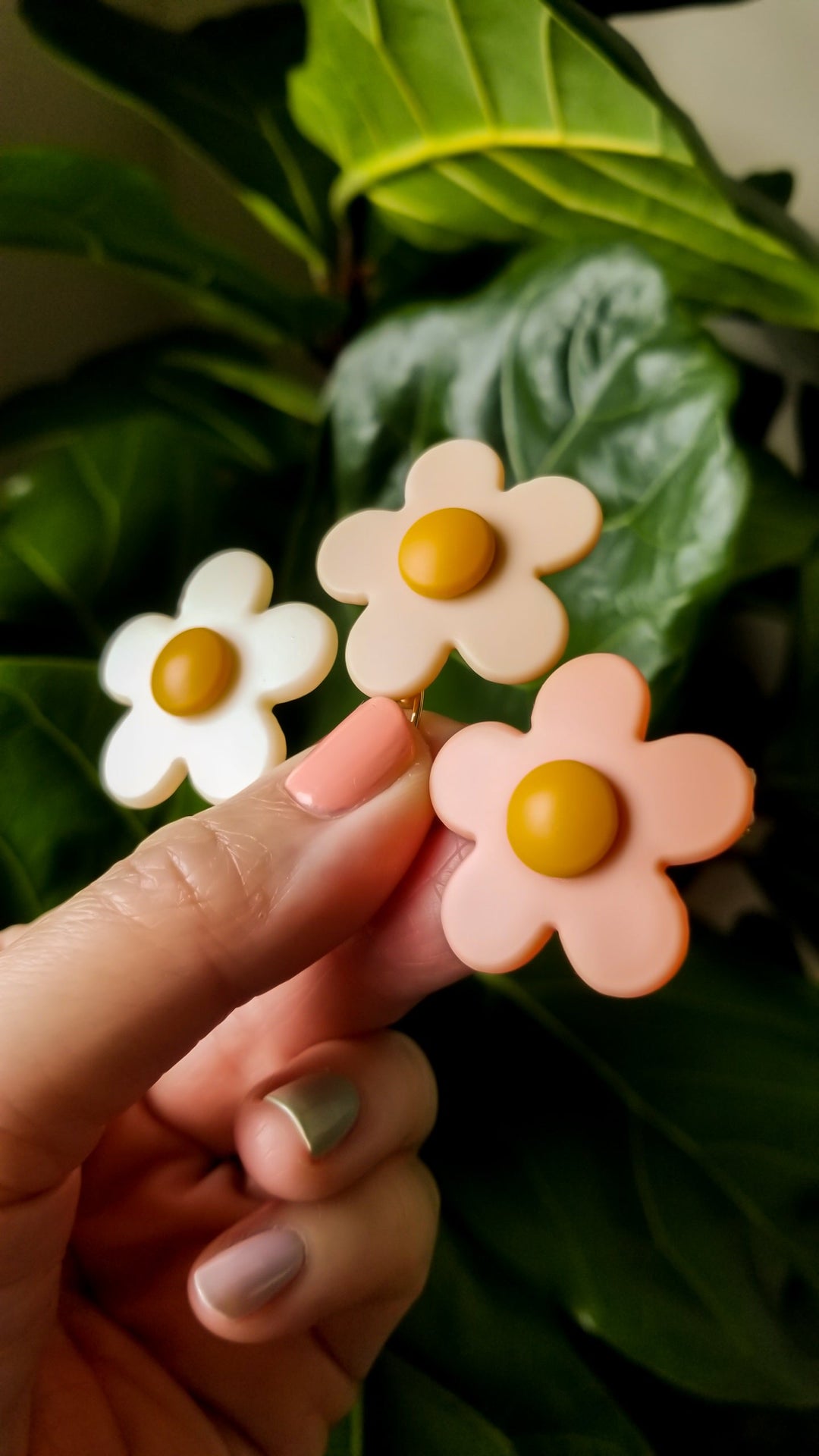 Wildflower Pins