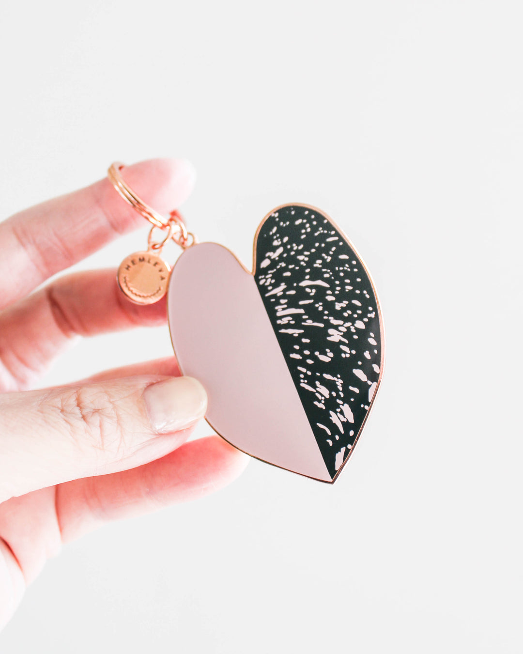 Pink Princess • Keychain