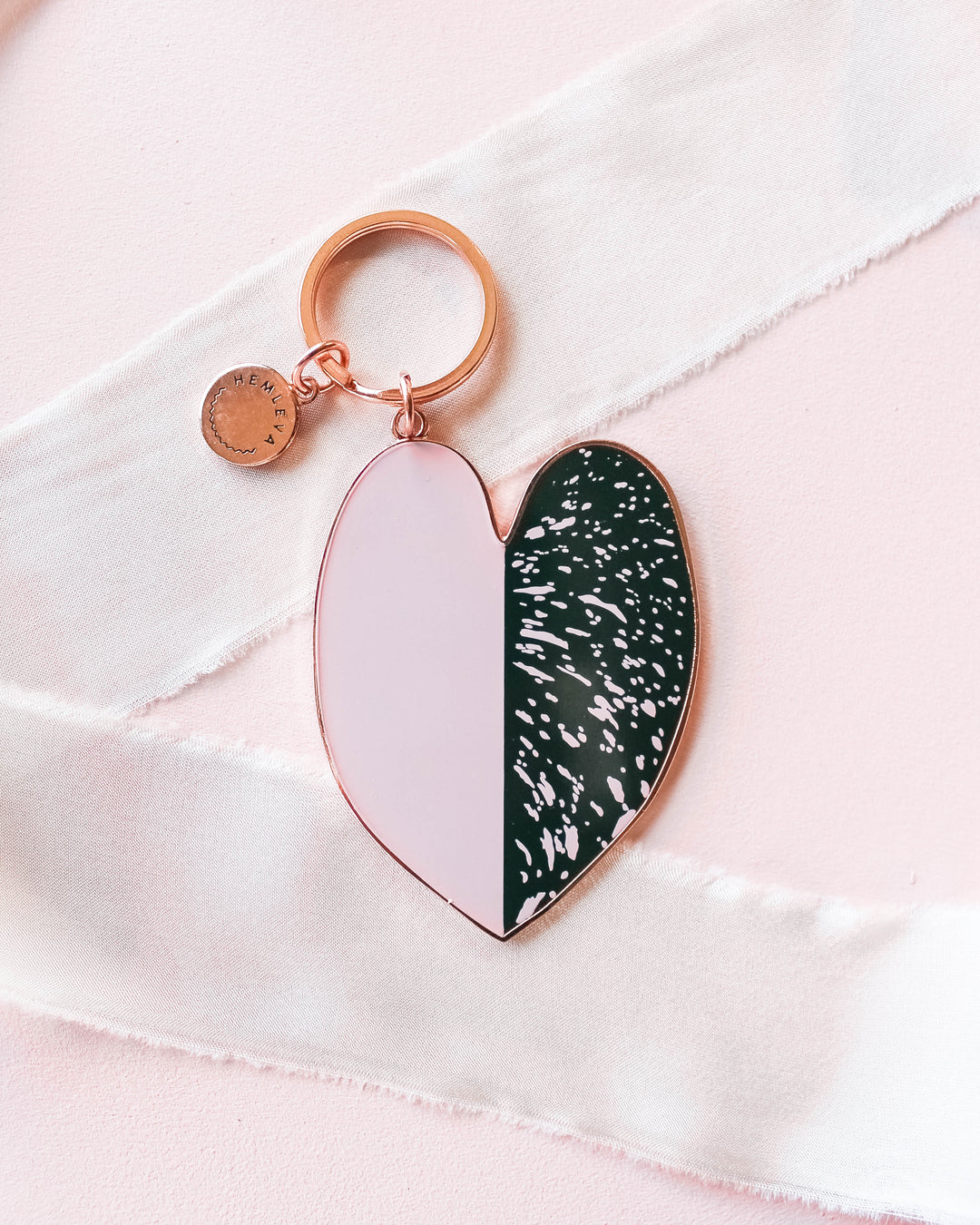 Pink Princess • Keychain