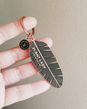 Plant Lady is the new Cat Lady • Keychain